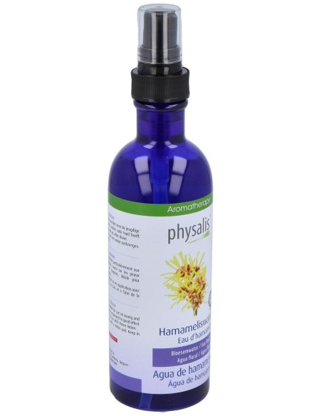 Physalis Agua Floral De Hamamelis Bio 200Ml