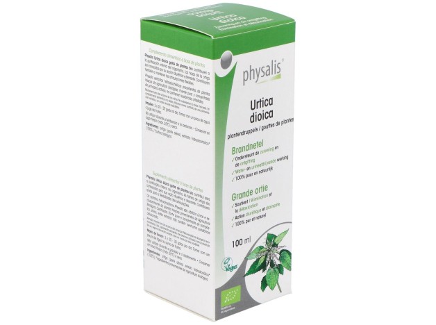 Physalis Urtiga Dioica Extracto Hidroalcoholico...