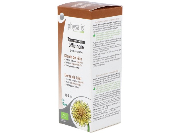 Physalis Diente De León Extracto...