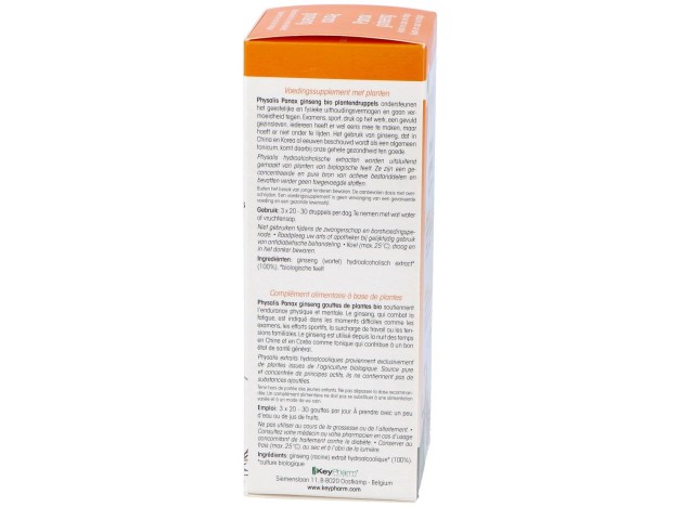 Physalis Ginseng Extracto Hidroalcoholico Bio...
