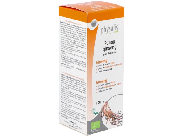 Physalis Ginseng Extracto Hidroalcoholico Bio...