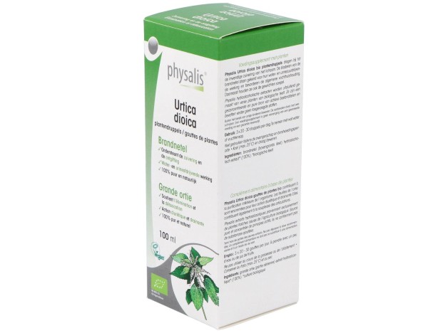 Physalis Urtiga Dioica Extracto Hidroalcoholico...