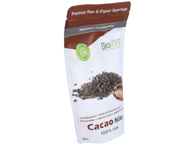 Cacao Nibs 300Gr. Bio