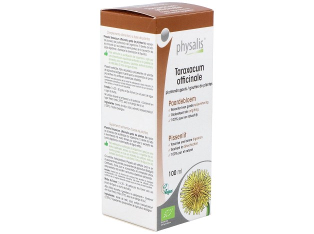 Physalis Diente De León Extracto...