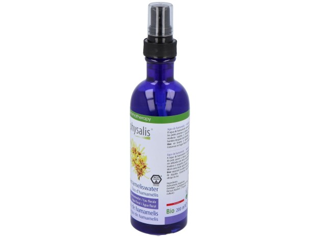 Physalis Agua Floral De Hamamelis Bio 200Ml