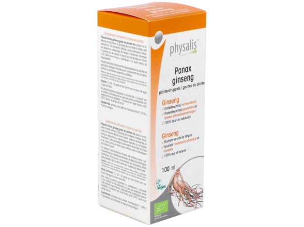 Physalis Ginseng Extracto Hidroalcoholico Bio...