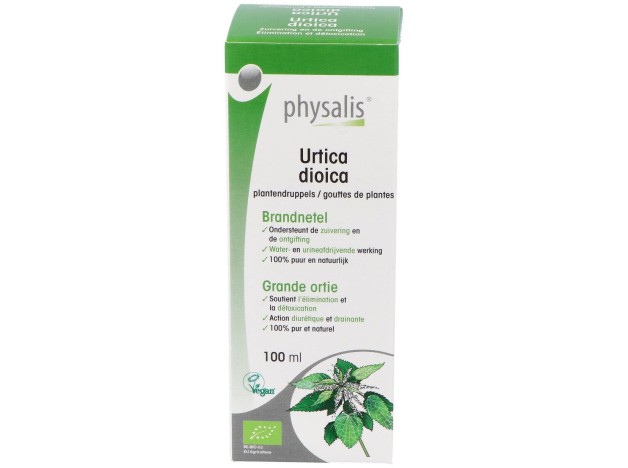Physalis Urtiga Dioica Extracto Hidroalcoholico...