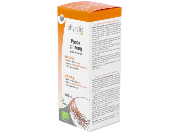 Physalis Ginseng Extracto Hidroalcoholico Bio...