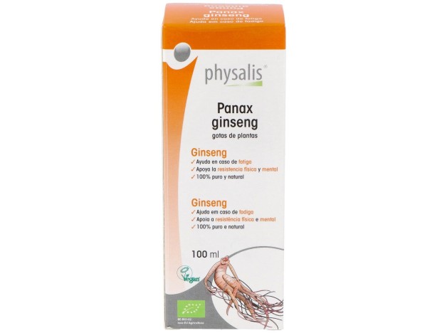 Physalis Ginseng Extracto Hidroalcoholico Bio...