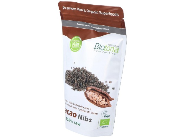 Cacao Nibs 300Gr. Bio