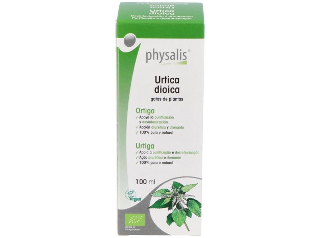 Physalis Urtiga Dioica Extracto Hidroalcoholico...