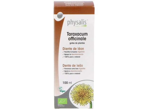 Physalis Diente De León Extracto...