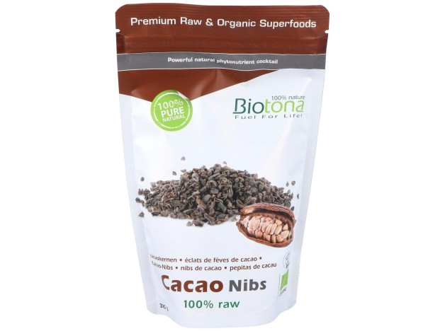Cacao Nibs 300Gr. Bio