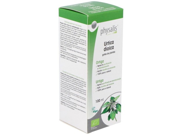 Physalis Urtiga Dioica Extracto Hidroalcoholico...