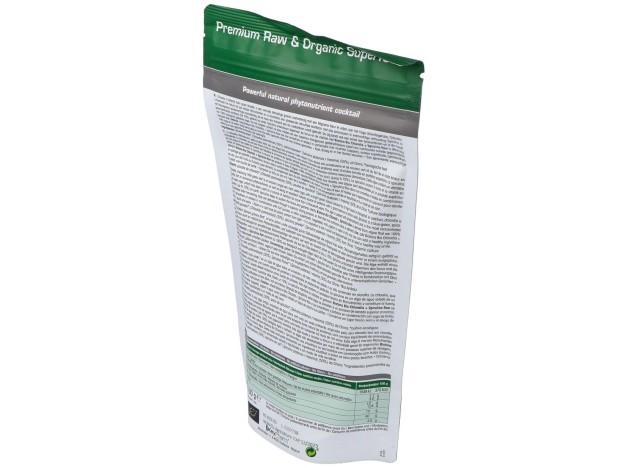 Biotona Chlorella Espirulina Bio Polvo 200G