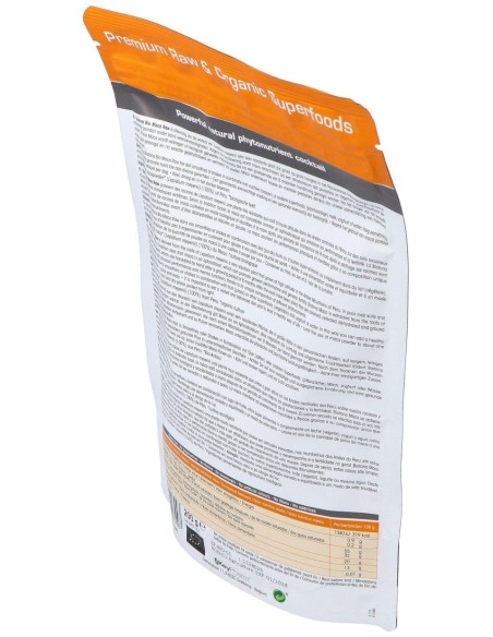 Biotona Maca En Polvo Raw Superfood Bio 200G