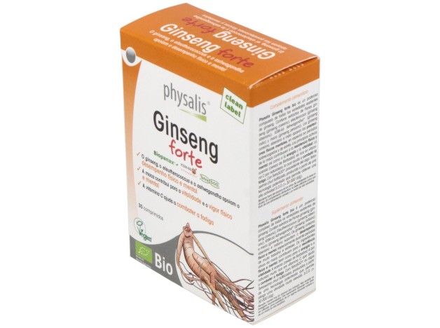 Physalis Ginseng Forte Bio 30Comp