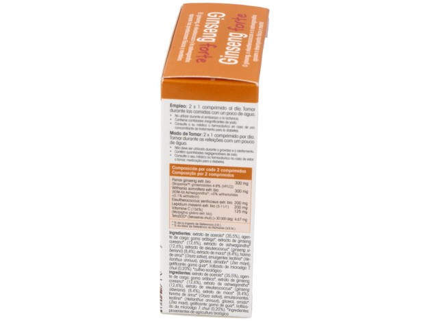 Physalis Ginseng Forte Bio 30Comp
