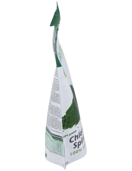 Biotona Chlorella Espirulina Bio Polvo 200G