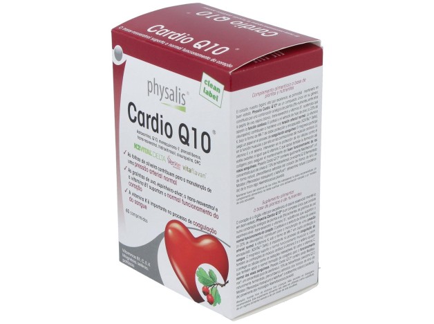 Cardio Q10 60Comp.