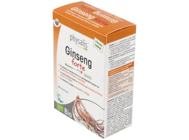 Physalis Ginseng Forte Bio 30Comp