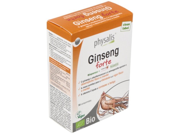 Physalis Ginseng Forte Bio 30Comp