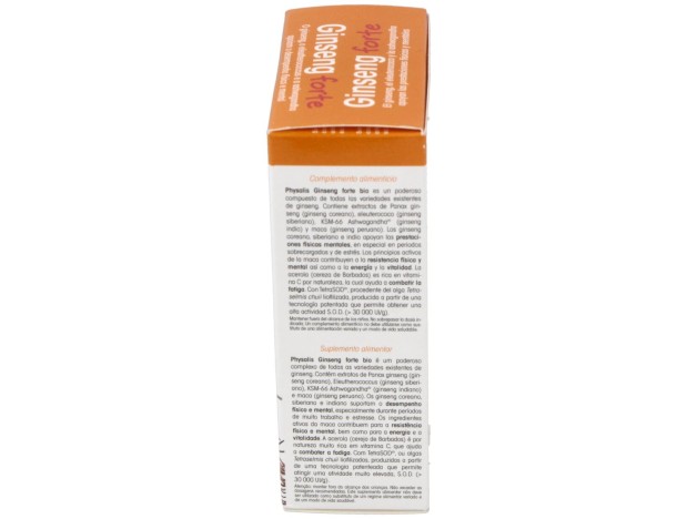 Physalis Ginseng Forte Bio 30Comp