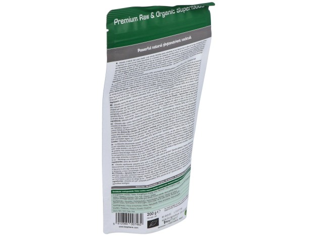 Biotona Chlorella Espirulina Bio Polvo 200G