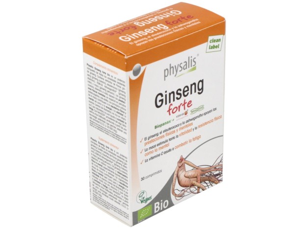 Physalis Ginseng Forte Bio 30Comp