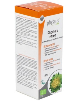 Physalis Rhodiola Rosea...