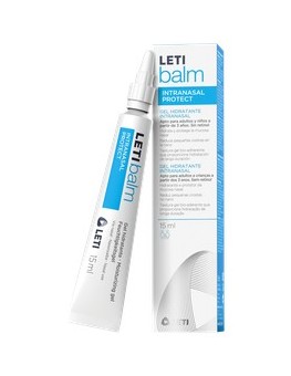 LETIBALM INTRANASAL PROTECT 15