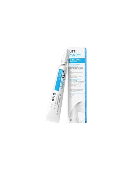 LETIBALM INTRANASAL PROTECT 15