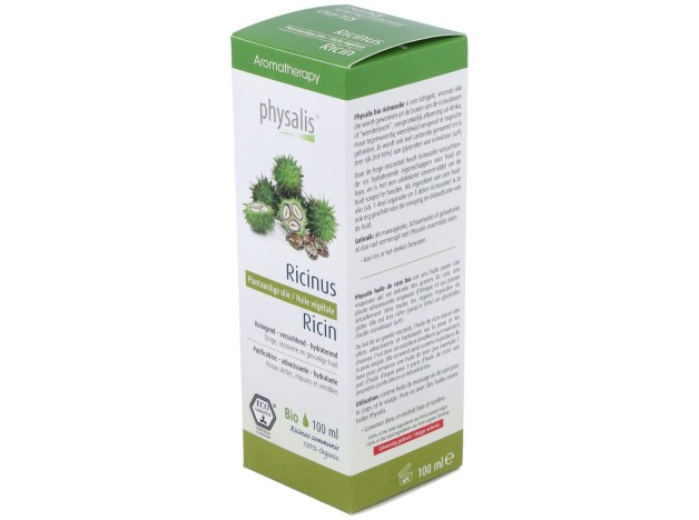 Physalis Aceite De Ricino 100 Ml