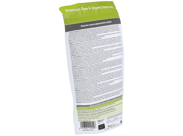 Biotona Moringa Raw Superfood Bio 200G