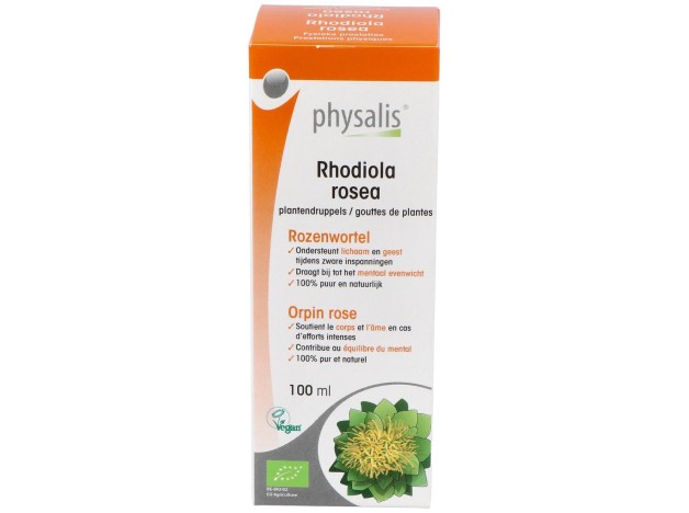 Physalis Rhodiola Rosea Extracto...