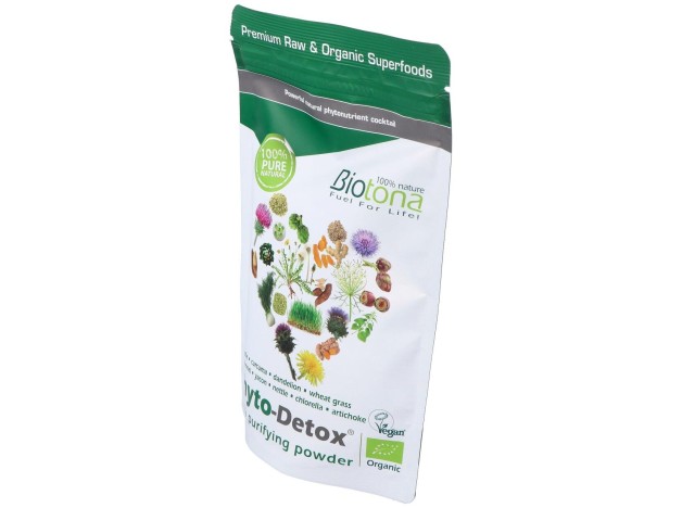 Biotona Phyto-Detox Superfood Bio 200G