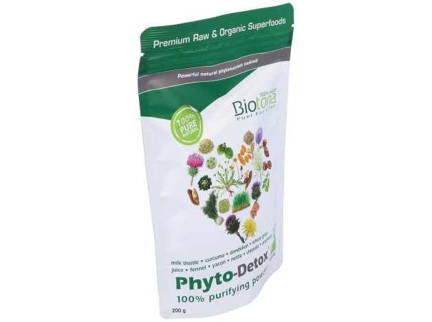 Biotona Phyto-Detox Superfood Bio 200G