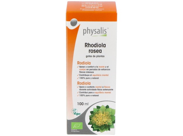 Physalis Rhodiola Rosea Extracto...