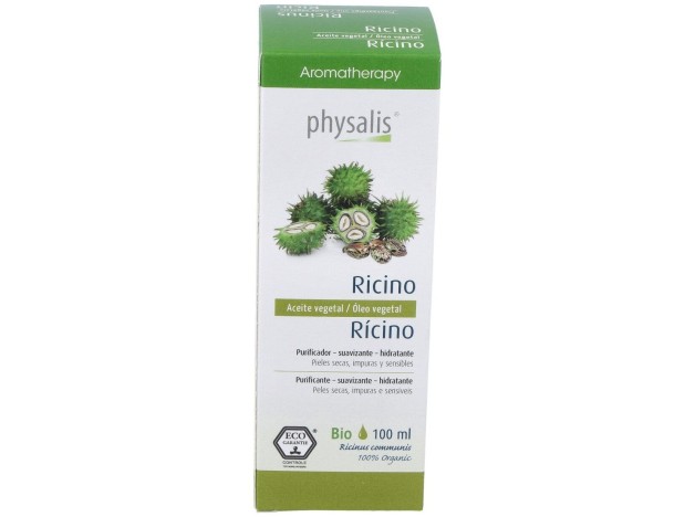 Physalis Aceite De Ricino 100 Ml