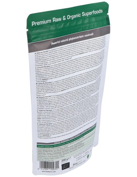Biotona Phyto-Detox Superfood Bio 200G