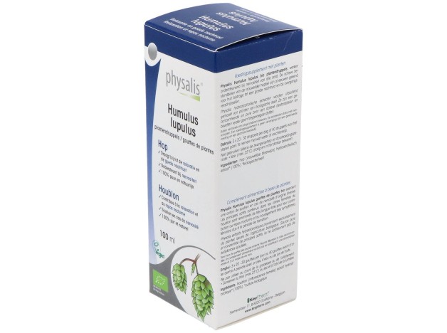 Physalis Lupulo Extracto Hidroalcoholico Bio 100Ml