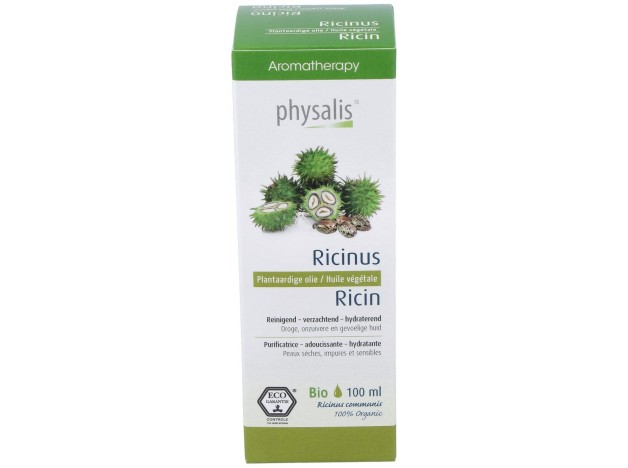 Physalis Aceite De Ricino 100 Ml
