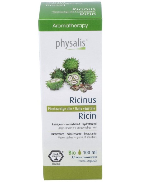 Physalis Aceite De Ricino 100 Ml