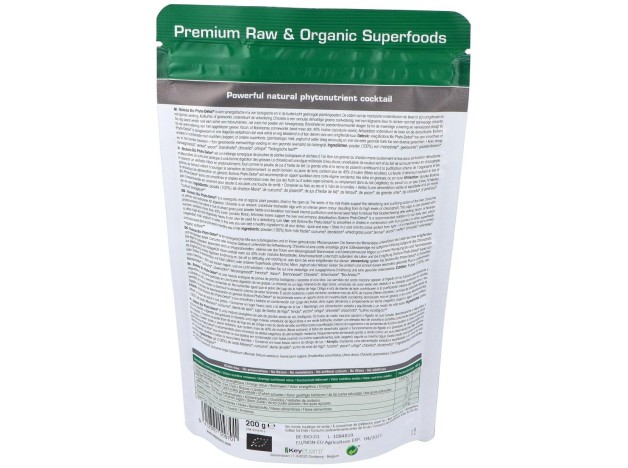 Biotona Phyto-Detox Superfood Bio 200G