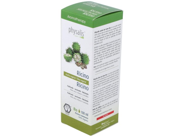 Physalis Aceite De Ricino 100 Ml