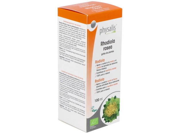 Physalis Rhodiola Rosea Extracto...