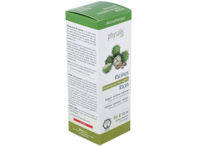 Physalis Aceite De Ricino 100 Ml