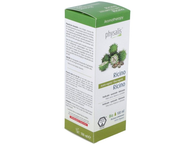 Physalis Aceite De Ricino 100 Ml