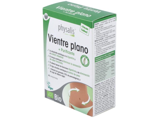 Physalis Vientre Plano Bio 45Comp