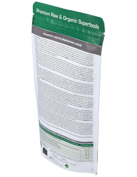 Biotona Phyto-Detox Superfood Bio 200G